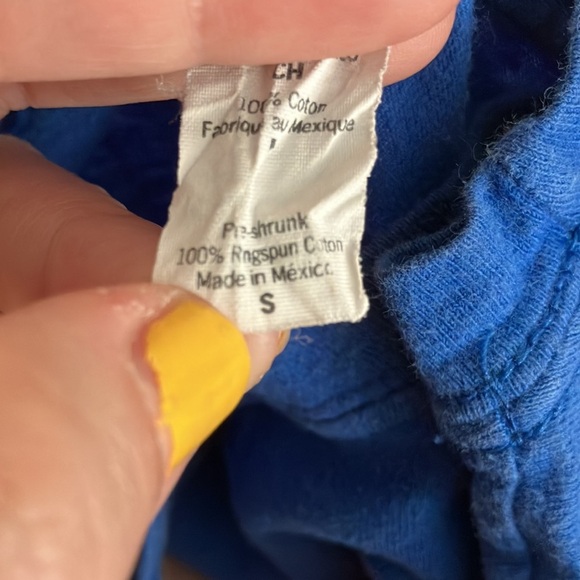 🎉4 for $20 MLB Genuine Merchandise Phillies Tee, Small - Picture 5 of 5